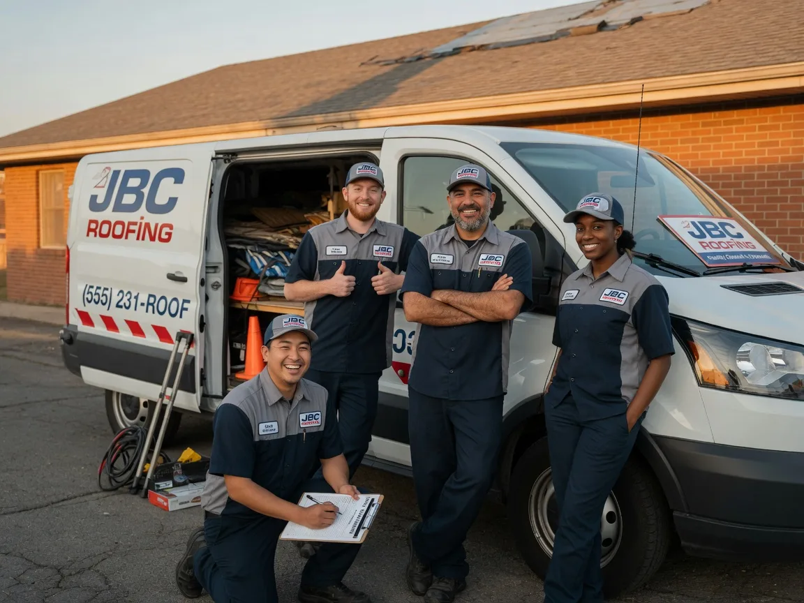 Roof Replacement company in New Waterford, OH