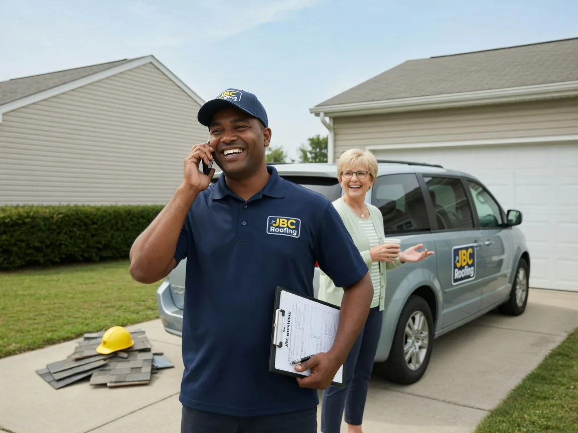 Roof Replacement New Waterford, OH FAQs